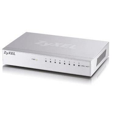 ZyXEL GS-108B v3 8 Ports Hálózati switch 8 port 2000 MBit/s