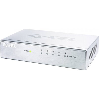 ZyXEL GS-105B v3 5 Ports Hálózati switch 5 port 2000 MBit/s