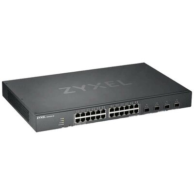 ZyXEL XGS1930-28 Hálózati switch 24 + 4 Port