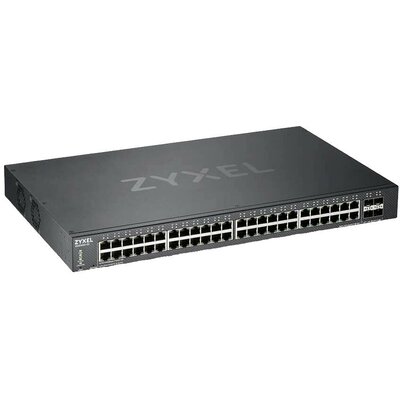 ZyXEL XGS1930-52 Hálózati switch 48 + 4 Port