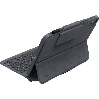 ZAGG Pro Keys Tablet billentyűzet tokkal Alkalmas márka (tablet): Apple iPad 10.9 (10. generáció), iPad Air 10.9 (4. generáció), iPad Air 10.9 (5. generáció)