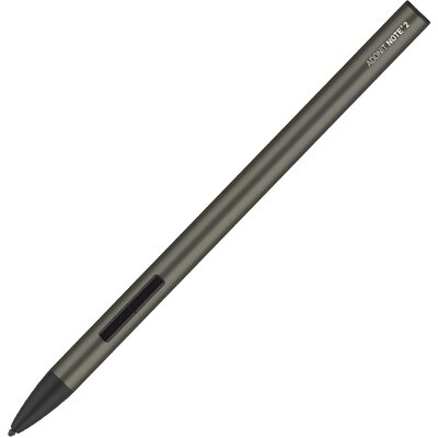 Adonit Note+ 2 Stylus Digitális toll Feltölthető, Nyomásra érzékeny íróhegy Sötétbronz