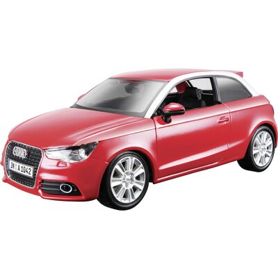 Bburago Audi A1 1:24 Autómodell