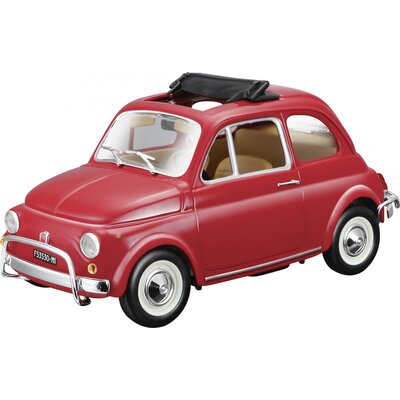 Bburago Fiat 500L 1:24 Autómodell