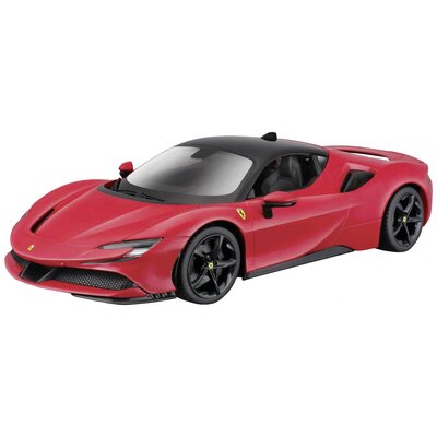 Bburago Ferrari R&P 1:18 Ferrari SF90 Stradale Spider 1:18 Autómodell