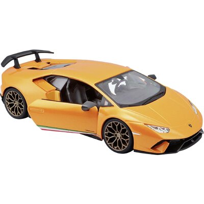 Bburago Lamborghini Huracan Performate 1:24 Autómodell