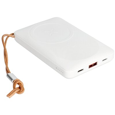 VEGER powerbank 10 000 mAh PD QC3.0 2A 20W MagOn (VP1151 / W1151) fehér