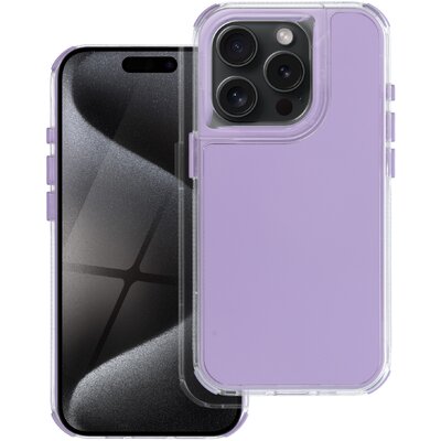 MATRIX tok IPHONE 15 light viola