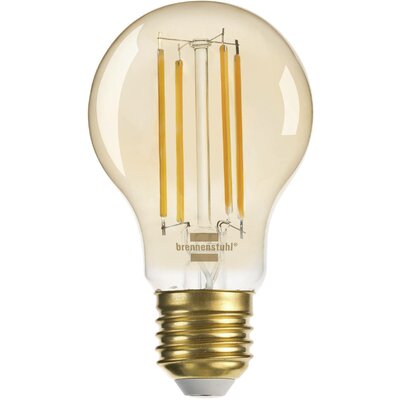 Brennenstuhl LED-es fényforrás EEK: F (A - G) 4.9 W arany