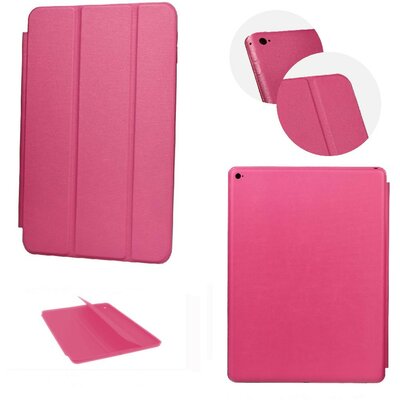 Apple iPad 9.7 (2017 / 2018), mappa tok, Smart Case, magenta