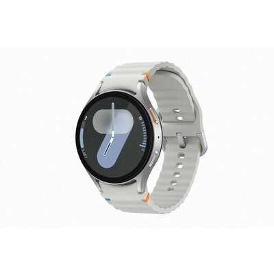 Samsung Galaxy Watch7 (44mm BT) okosóra, Ezüst