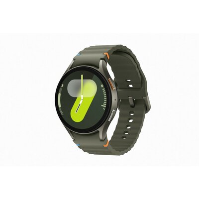 Samsung Galaxy Watch7 (44mm e-sim) okosóra, Zöld