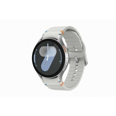 Samsung Galaxy Watch7 (44mm e-sim) okosóra, Ezüst