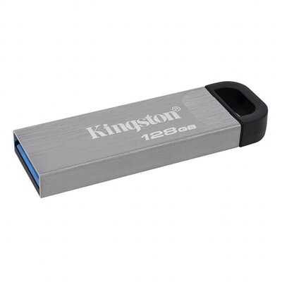 KINGSTON DTKN/128GB KINGSTON DT Kyson pendrive/USB Stick (USB 3.2, Gen 1) 128GB EZÜST