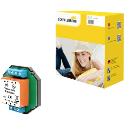 Schellenberg 24201 Relé Alkalmas Schellenberg standard és plus