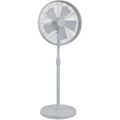 Lucci AIR BREEZE Álló ventilátor 50 W Fehér