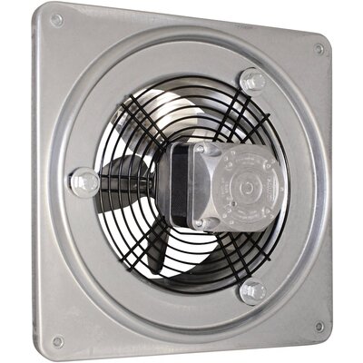 Wallair Basic 250 Fali- és mennyezeti ventilátor 230 V 1015 m³/óra 265 mm