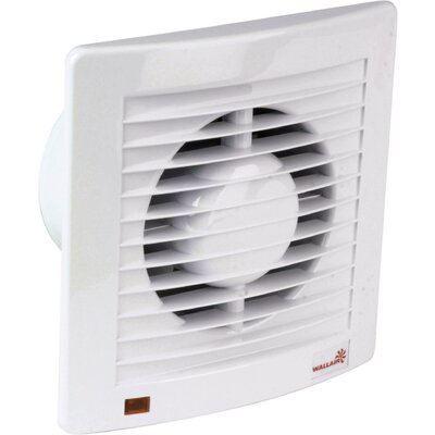 Wallair W-Style 150 Fali- és mennyezeti ventilátor 230 V 290 m³/óra 15 cm