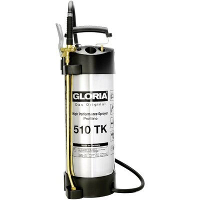 Gloria Haus und Garten 000512.2700 510 TK Profiline Permetező 10 l Kompresszorcsatlakozó