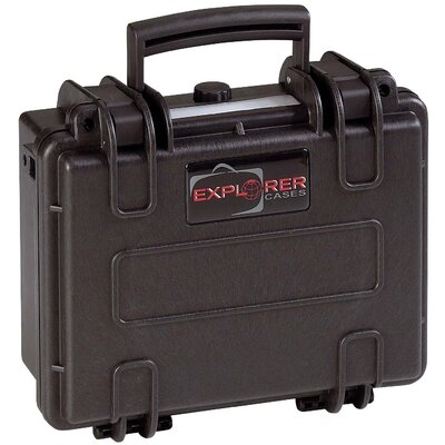 Explorer Cases Outdoor bőrönd 5.1 l (H x Sz x Ma) 246 x 215 x 112 mm Fekete 2209.B