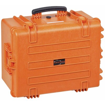 Explorer Cases Outdoor bőrönd 84.2 l (H x Sz x Ma) 670 x 510 x 372 mm Narancs 5833.O E