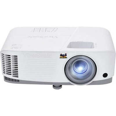 Viewsonic Kivetítő PA503S DLP Fényerő: 3600 lm 800 x 600 SVGA 22000 : 1 Fehér