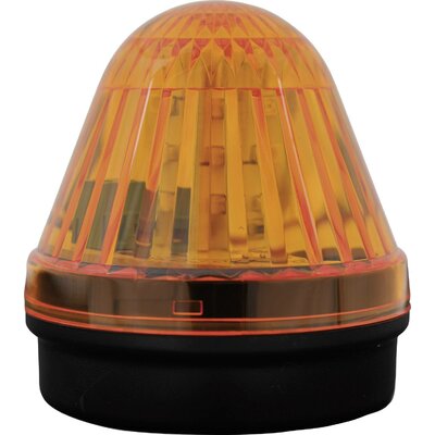 ComPro Jelzőlámpa LED Blitzleuchte BL50 2F CO/BL/50/A/024 Sárga Tartós fény, Villogó fény 24 V/DC, 24 V/AC