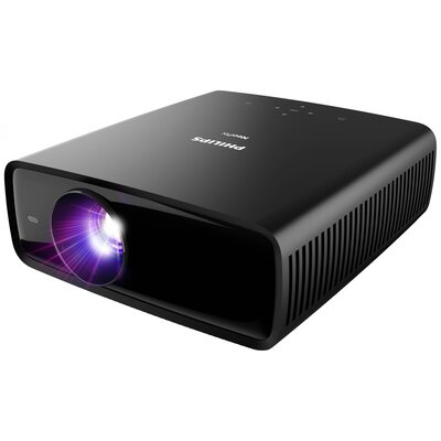 Philips Kivetítő NeoPix 530 LCD Fényerő: 350 lm 1920 x 1080 Full HD 3000 : 1 Fekete