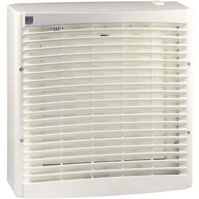 Wallair B23-A Fali- és ablak ventilátor 230 V 530 m³/óra 23 cm