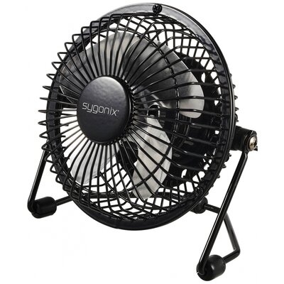 Sygonix USB-s ventilátor (Sz x Ma x Mé) 150 x 90 x 140 mm