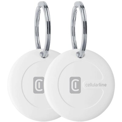 Cellularline Tracy Duo Bluetooth adatgyűjtő Fehér