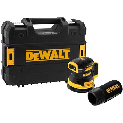 DEWALT DCW210NT DCW210NT-XJ Akkus excenter csiszoló akku nélkül 18 V