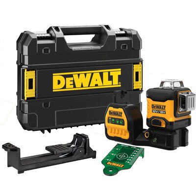 DEWALT DCE089NG18-XJ Multi vonallézer