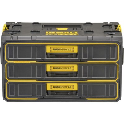 DEWALT DWST08330-1 Szerszámos hordtáska, tartalom nélkül 1 db (H x Sz x Ma) 554 x 313 x 320 mm