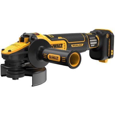 DEWALT DCG416VSN-XJ Akkus sarokcsiszoló akku nélkül, töltő nélkül 18 V