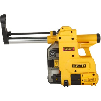 DEWALT D25304DH-XJ D25304DH-XJ Szívó rendszer az A-Elektro-Haemmer számára 1 db