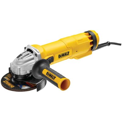 Sarokcsiszoló 125 mm 1200 W Dewalt DWE4217-QS