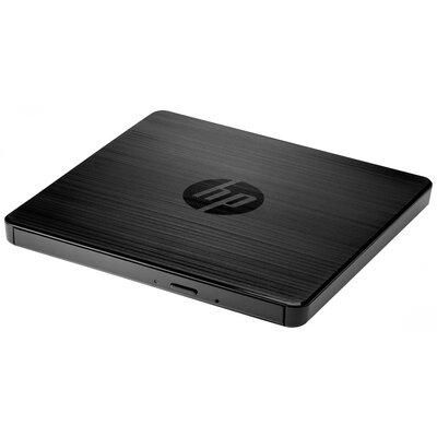 HP DVD meghajtó, külső USB 2.0 Fekete