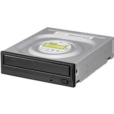 HL Data Storage GH24NSD5.ARAA10B DVD író, belső Bulk SATA Fekete