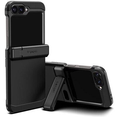 SPIGEN tok Tough Armor Pro a SAMSUNG Z FLIP 6-hoz fekete