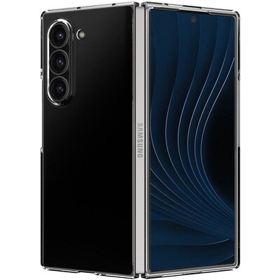 SPIGEN tok Airskin a SAMSUNG Z FOLD 6 kristálytiszta