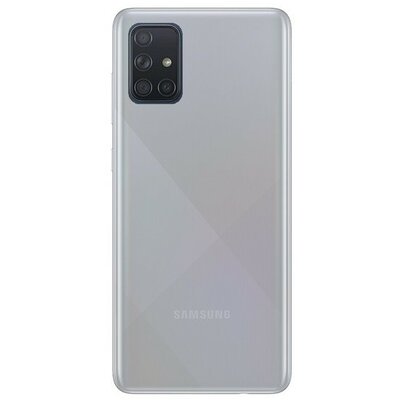 Samsung Galaxy A72 / A72 5G SM-A725F / A726B, Szilikon tok, ultravékony, átlátszó