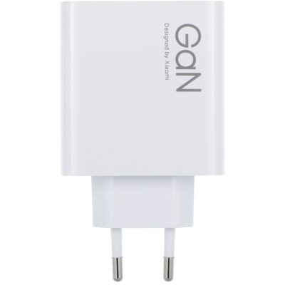 XIAOMI eredeti töltő USB A QC3.0 3A 120W MDY-14-EE fehér