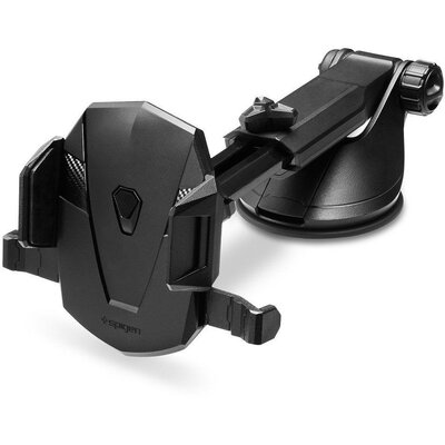 SPIGEN TS35 Signature Car Mount tartó fekete