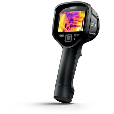 FLIR Hőkamera Kalibrált (DAkkS) -20 - 550 °C 9 Hz