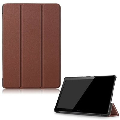 Apple iPad Air 13 (2024), mappa tok, Smart Case, barna