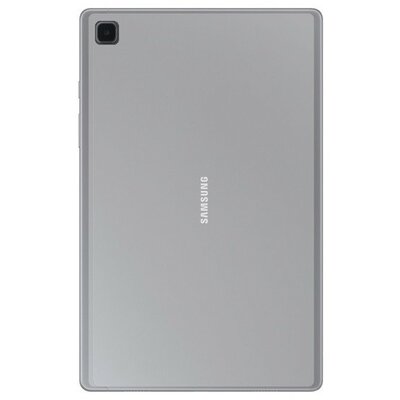 Samsung Galaxy Tab S7 Plus 12.4 / Tab S7 FE 12.4 / Tab S8 Plus 12.4, Szilikon tok, ultravékony, átlátszó