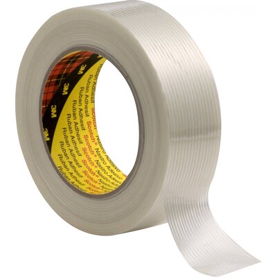 Scotch 8956 89562550 Filament ragasztószalag Fehér (H x Sz) 50 m x 25 mm 1 db