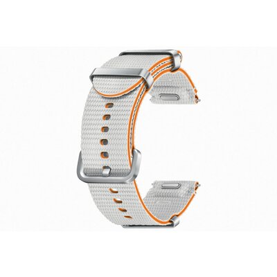 Samsung Watch 7 szabadidős szíj(M/L), Ezüst