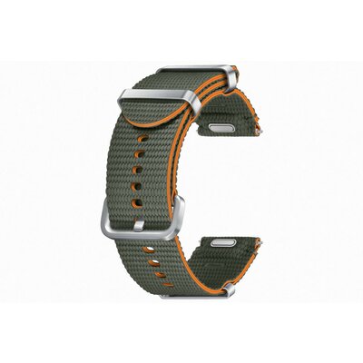 Samsung Watch 7 szabadidős szíj(M/L), Khaki